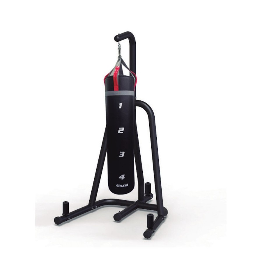 Soporte Portatil Saco Boxeo | E-kipat Andorra