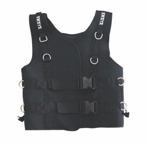 Chaleco Funcional Hebillas | E-kipat Andorra