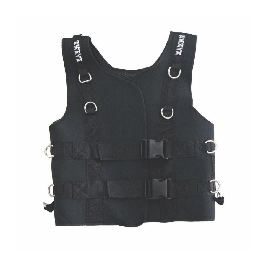 Chaleco Funcional Hebillas | E-kipat Andorra