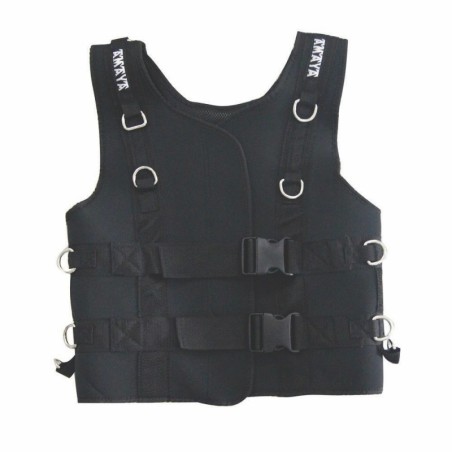 Chaleco Funcional Hebillas | E-kipat Andorra