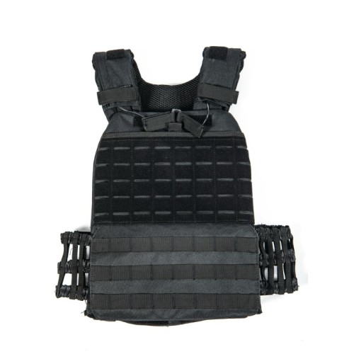 Chaleco Functional Training PRO Negro | E-kipat Andorra