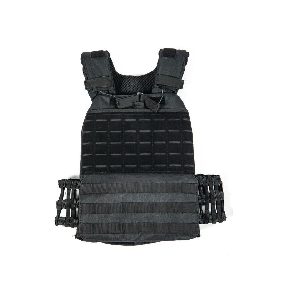 Chaleco Functional Training PRO Negro | E-kipat Andorra