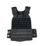Chaleco Functional Training PRO Negro | E-kipat Andorra