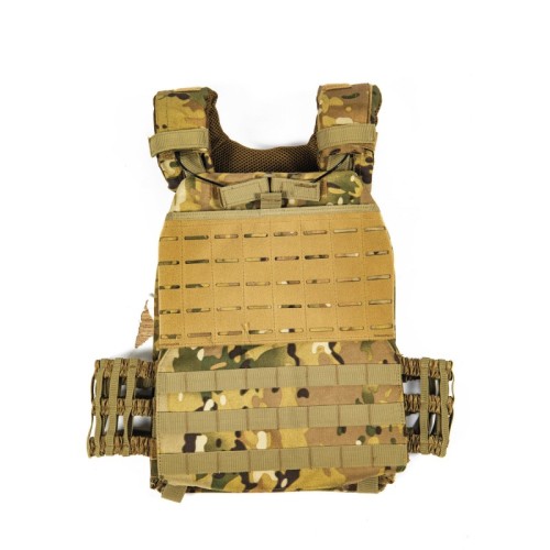 Chaleco Functional Training PRO Camuflaje | E-kipat Andorra