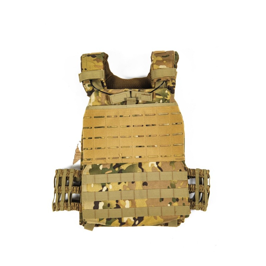 Chaleco Functional Training PRO Camuflaje | E-kipat Andorra