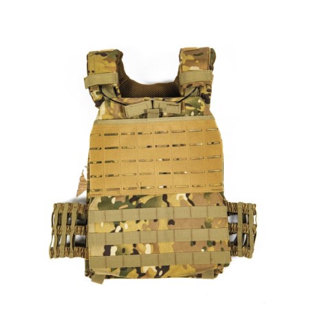 Chaleco Functional Training PRO Camuflaje | E-kipat Andorra