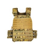 Chaleco Functional Training PRO Camuflaje | E-kipat Andorra