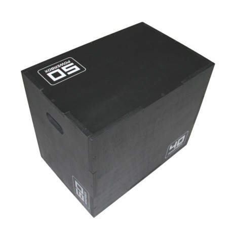 Plyo BOX Madera Negro | E-kipat Andorra