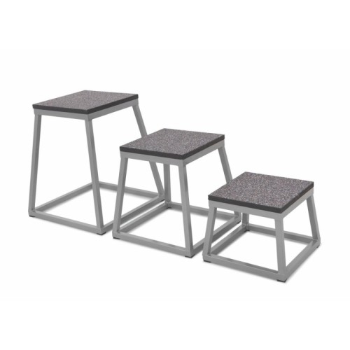 Plyo BOX Acero (pequeño-medio-grande) | E-kipat Andorra