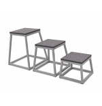 Plyo BOX Acero (pequeño-medio-grande) | E-kipat Andorra