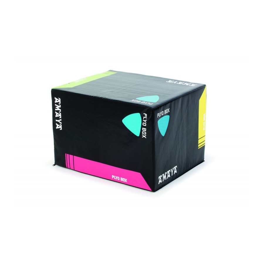 Plyo BOX Soft Mediano 3 Posiciones | E-kipat Andorra