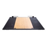 Plataforma Peso Muerto 2*1,5 M (marco-madera-caucho) | E-kipat Andorra