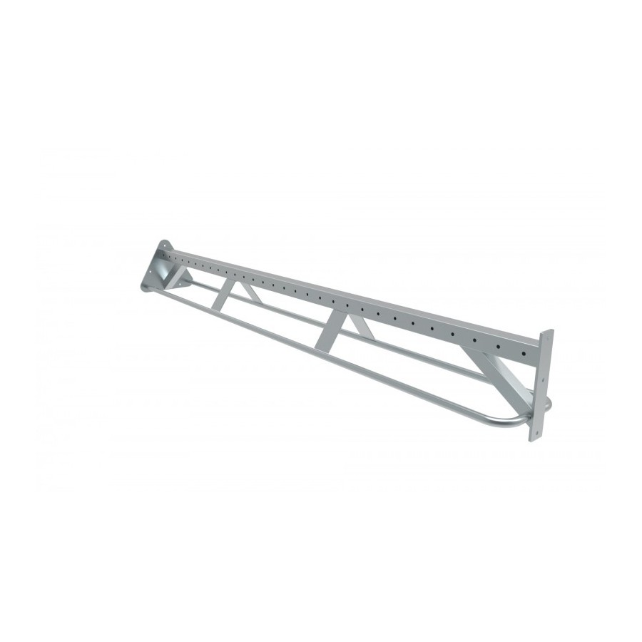 Muscle UP BAR Doble - SET 600 Cm (2 U. EN Línea) | E-kipat Andorra