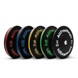 Discos Bumper Pro