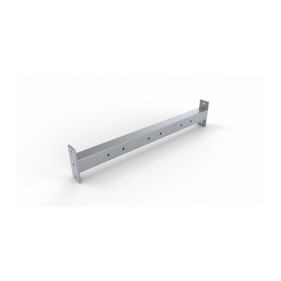 Cross BAR Monkeys 4FT 105 Cm Galvanizado Outdoor | E-kipat Andorra
