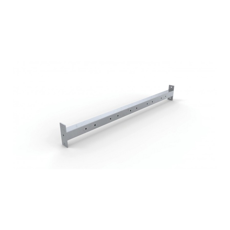 Cross BAR Monkeys 6FT 165 M Galvanizado Outdoor | E-kipat Andorra