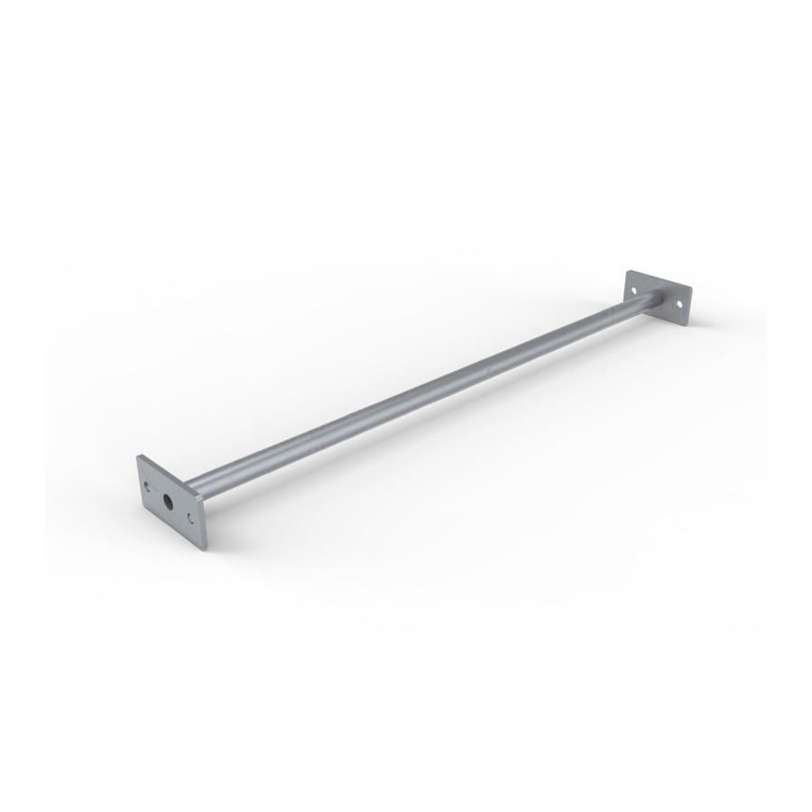 Monkey BAR 4FT 105 M Galvanizado Outdoor | E-kipat Andorra