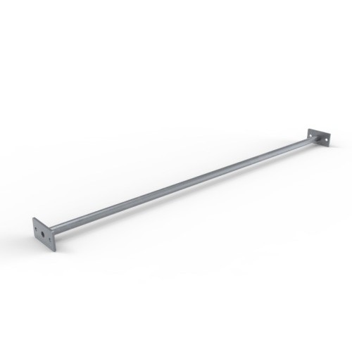 Monkey BAR 6FT 165 Cm Galvanizado Outdoor | E-kipat Andorra