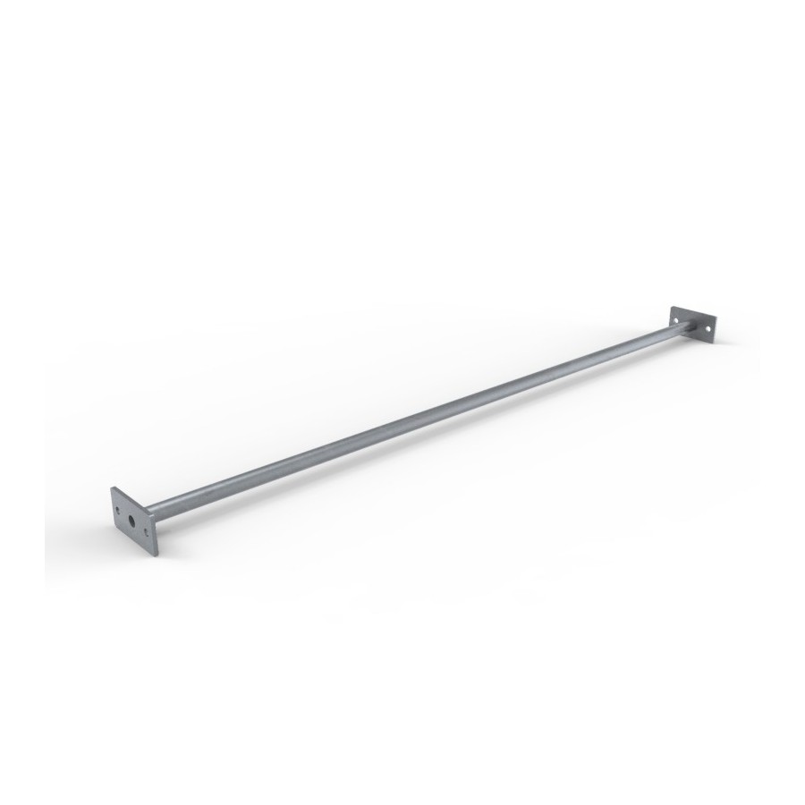 Monkey BAR 6FT 165 Cm Galvanizado Outdoor | E-kipat Andorra