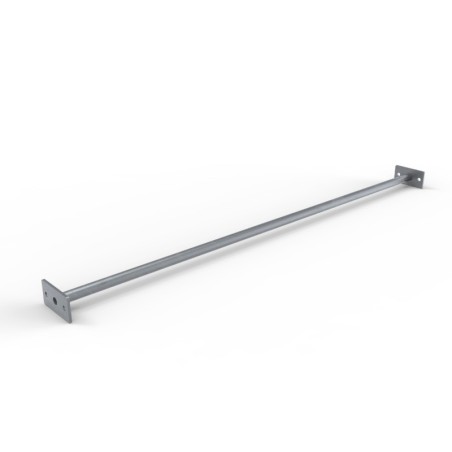 Monkey BAR 6FT 165 Cm Galvanizado Outdoor | E-kipat Andorra