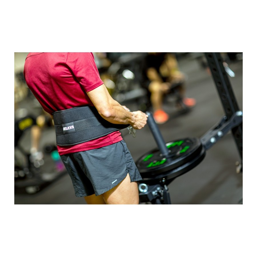 Belt Squat Station | E-kipat Andorra