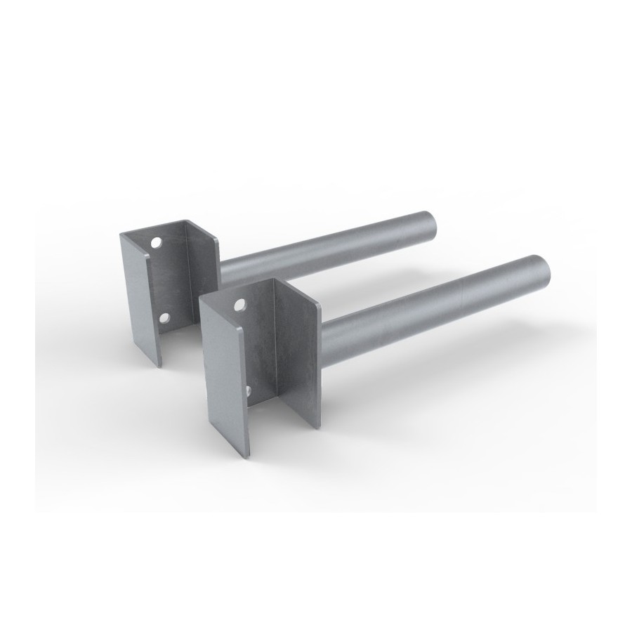 Soporte Platos Estructura Galvanizado Outdoor | E-kipat Andorra