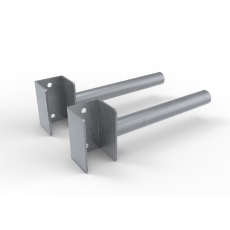 Soporte Platos Estructura Galvanizado Outdoor | E-kipat Andorra