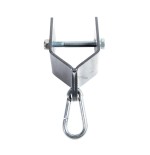 Colgador-agarre Estructura Galvanizado Outdoor | E-kipat Andorra