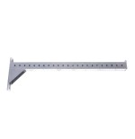 Cross BAR Anillas 4FT 105 Cm Galvanizado Outdoor | E-kipat Andorra