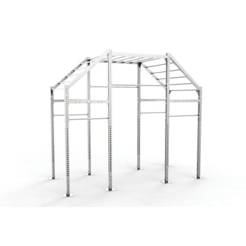 Estructura Funcional Br6r464 Galvanizada Outdoor | E-kipat Andorra