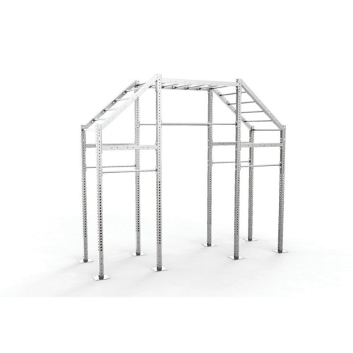 Estructura Funcional Br4r464 Galvanizada Outdoor | E-kipat Andorra