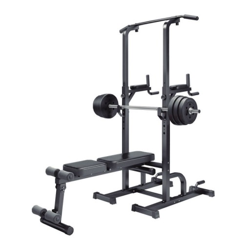 Weight Bench Chin UP Rack 50*50*1,5 Cm | E-kipat Andorra