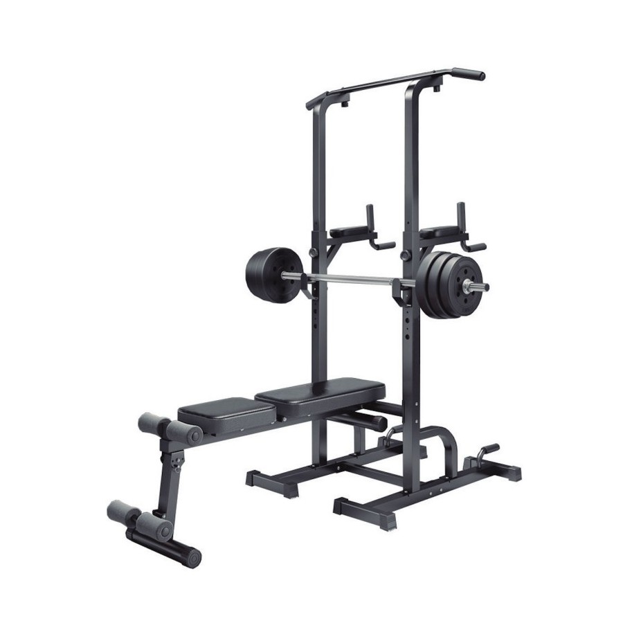 Weight Bench Chin UP Rack 50*50*1,5 Cm | E-kipat Andorra