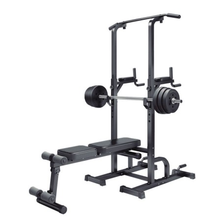 Weight Bench Chin UP Rack 50*50*1,5 Cm | E-kipat Andorra