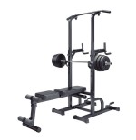 Weight Bench Chin UP Rack 50*50*1,5 Cm | E-kipat Andorra