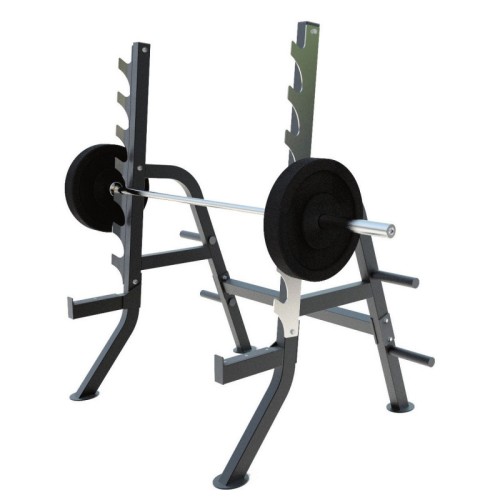 Cage Squat Rack Media | E-kipat Andorra