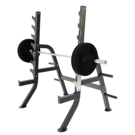 Cage Squat Rack Media | E-kipat Andorra