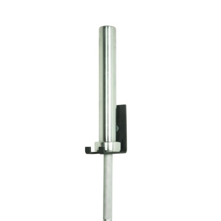 Soporte Pared Barra Individual | E-kipat Andorra