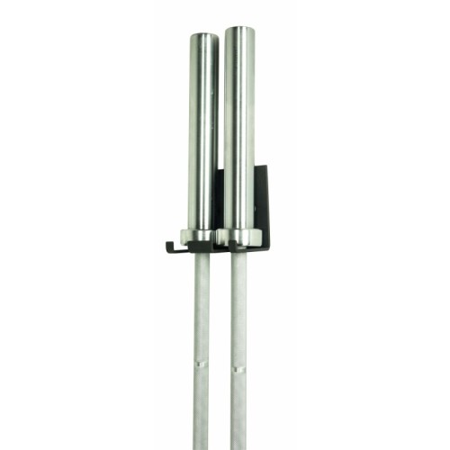 Soporte Pared Barra Doble | E-kipat Andorra