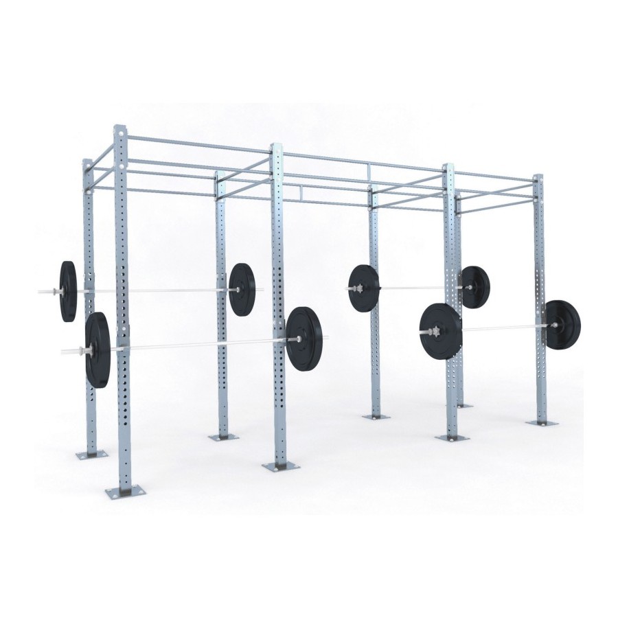 Estructura Funcional A3 Galvanizada Outdoor | E-kipat Andorra