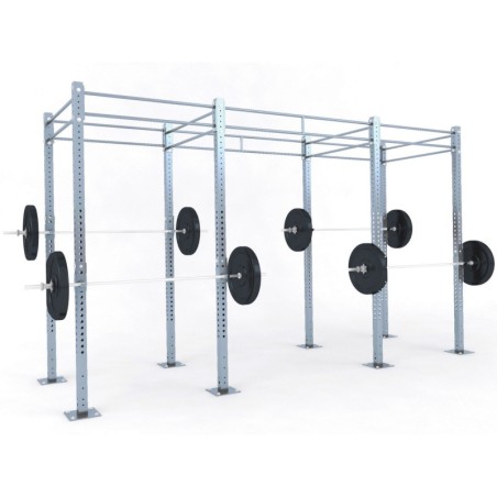 Estructura Funcional A3 Galvanizada Outdoor | E-kipat Andorra
