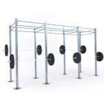 Estructura Funcional A3 Galvanizada Outdoor | E-kipat Andorra
