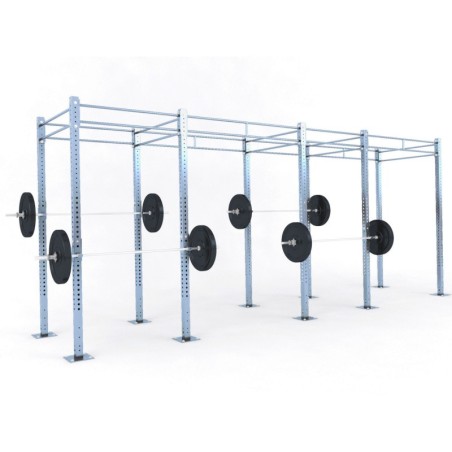 Estructura Funcional B4 Galvanizada Outdoor | E-kipat Andorra