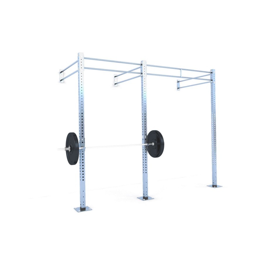 Estructura Funcional B7 Galvanizada Outdoor | E-kipat Andorra