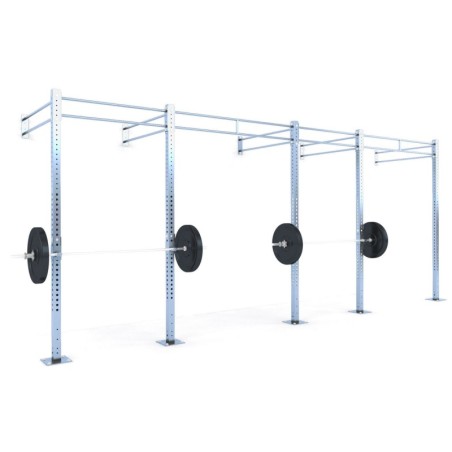 Estructura Funcional B9 Galvanizada Outdoor | E-kipat Andorra
