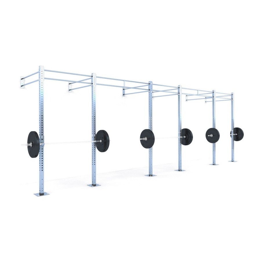 Estructura Funcional B10 Galvanizada Outdoor | E-kipat Andorra