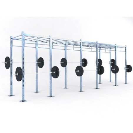 Estructura Funcional C5 Galvanizada Outdoor | E-kipat Andorra