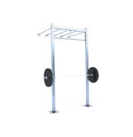 Estructura Funcional C6 Galvanizada Outdoor | E-kipat Andorra