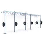 Estructura Funcional C10 Galvanizada Outdoor | E-kipat Andorra