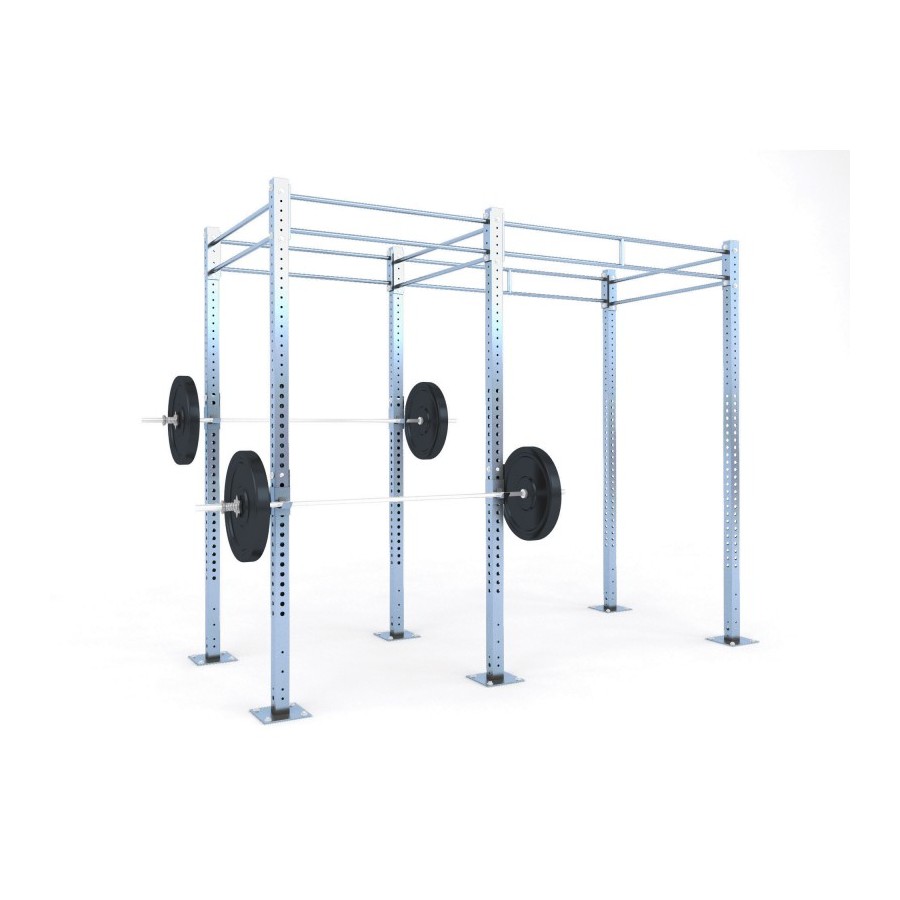 Estructura Funcional D2 Galvanizada Outdoor | E-kipat Andorra